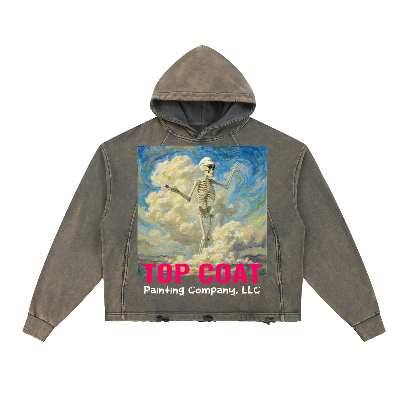TC Painting In The Clouds