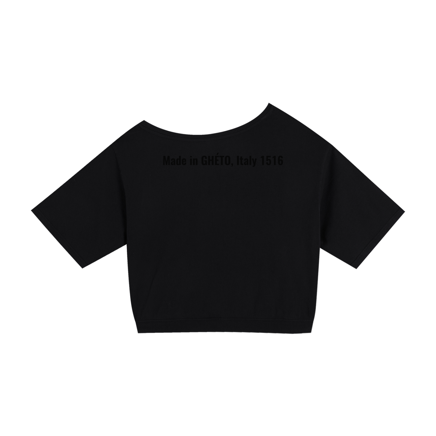 She Rock 80’s Light Asymmetric Shoulder Oversized Shirt