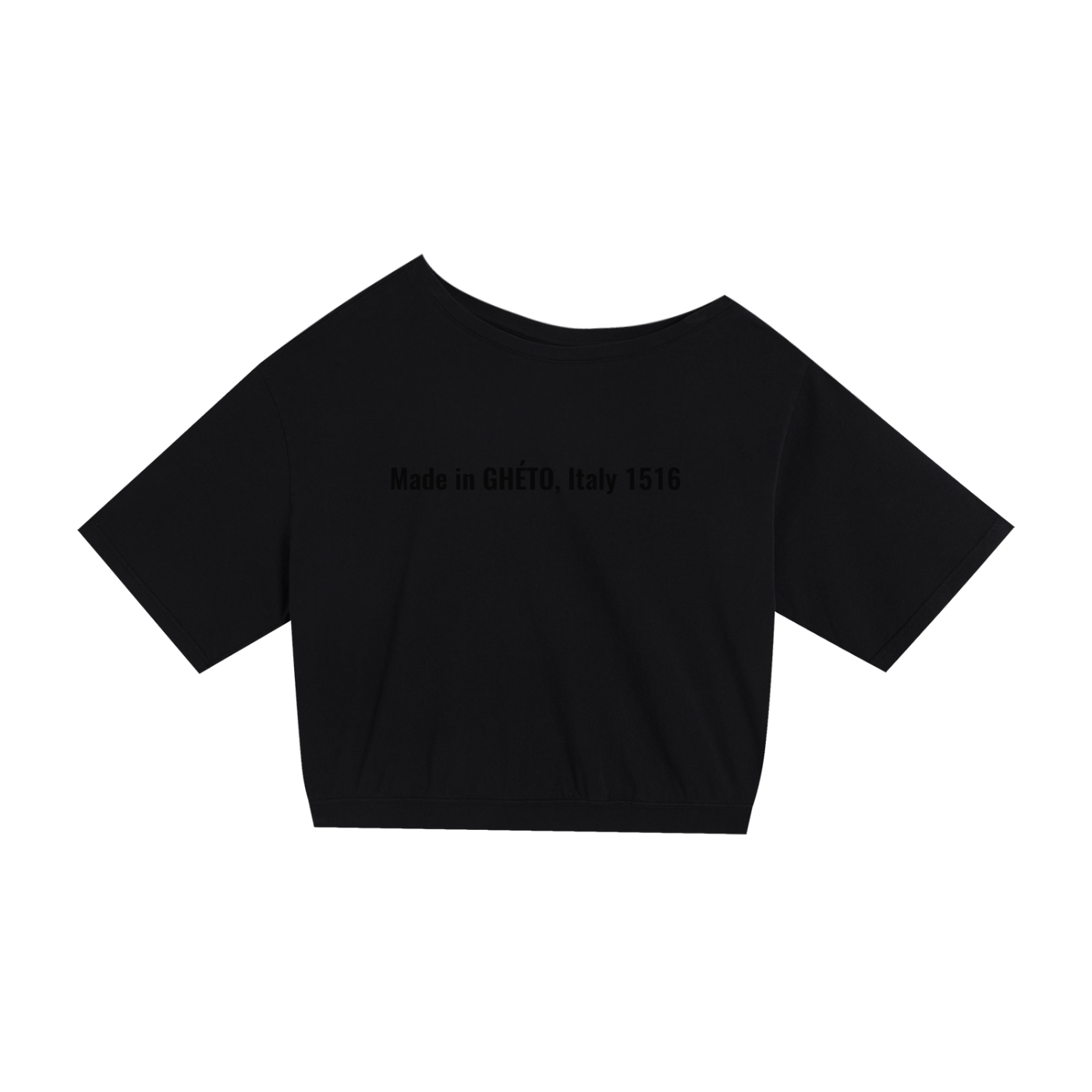 She Rock 80’s Light Asymmetric Shoulder Oversized Shirt