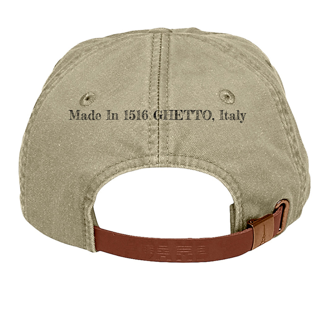 KHAKI - BACK