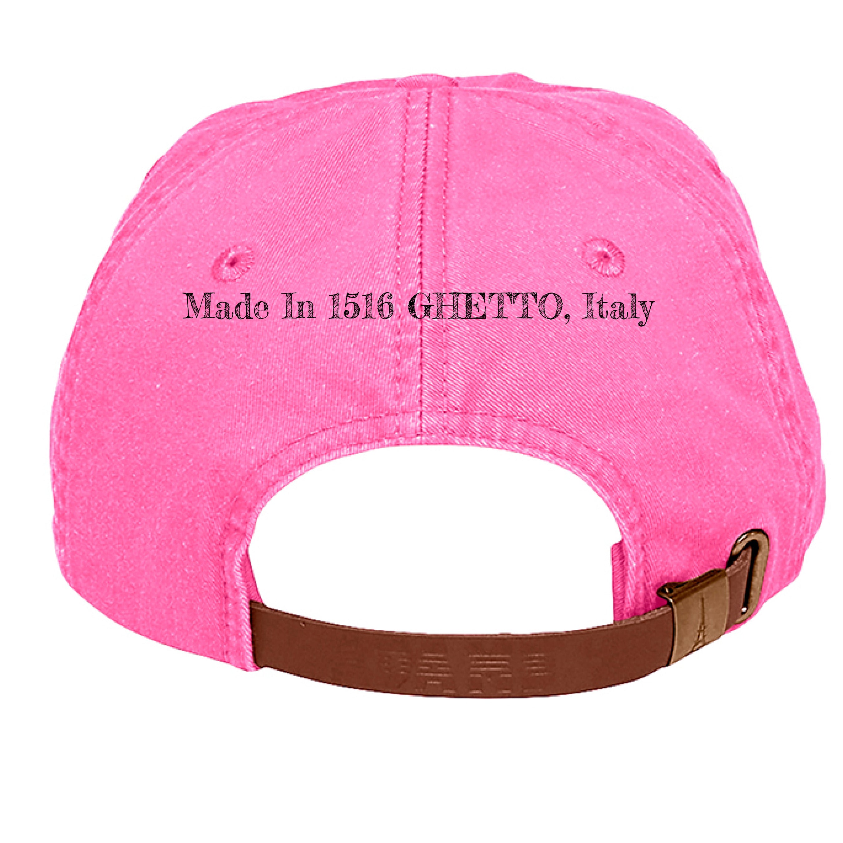 NEON PINK - BACK