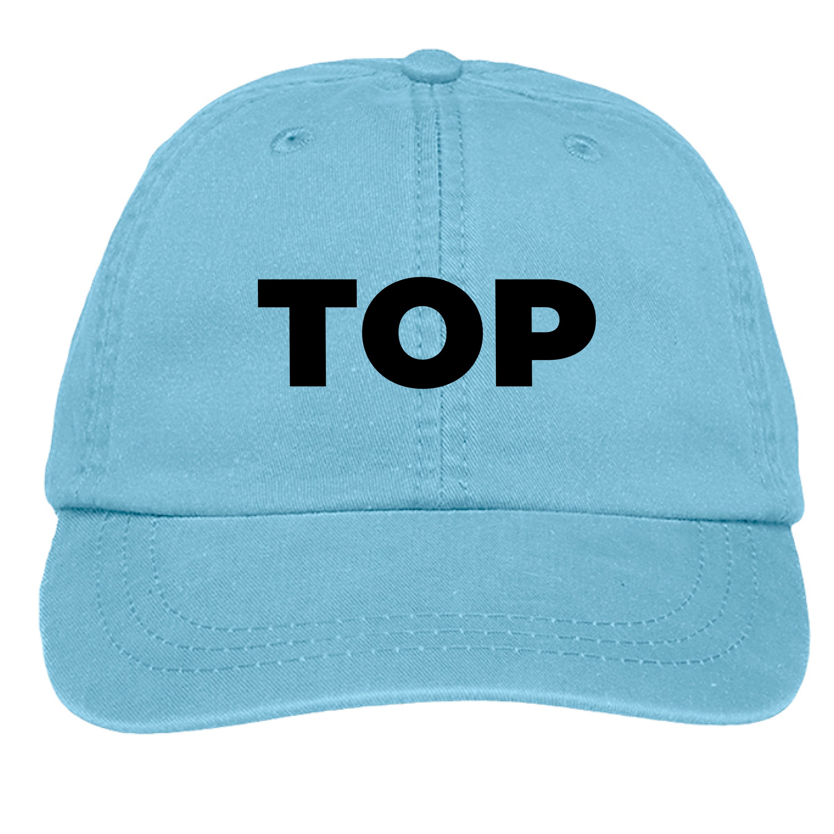 BABY BLUE - FRONT