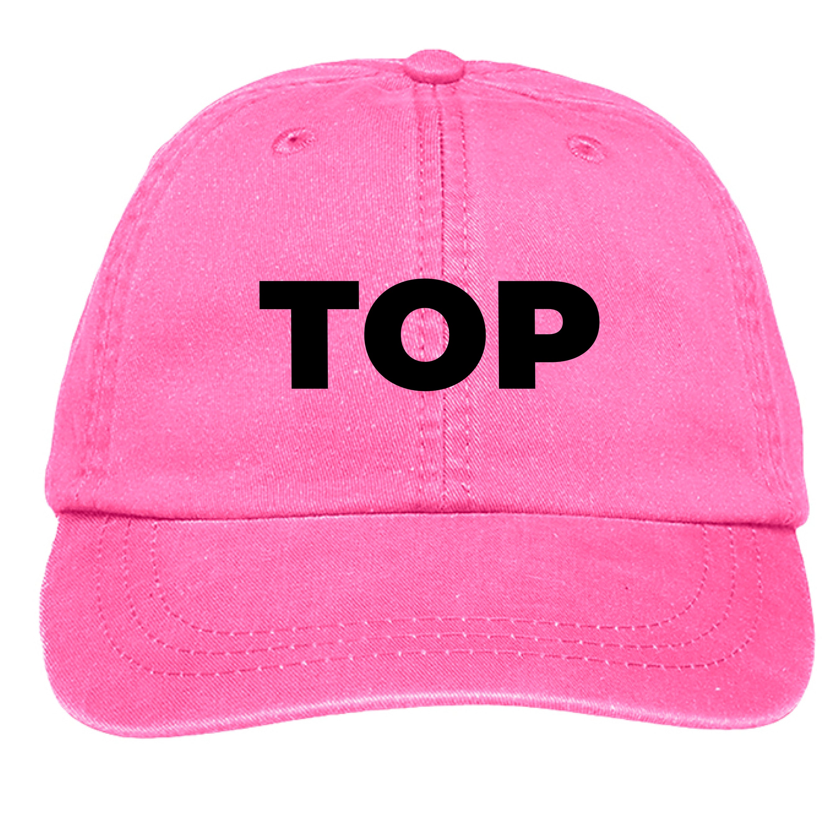 NEON PINK - FRONT