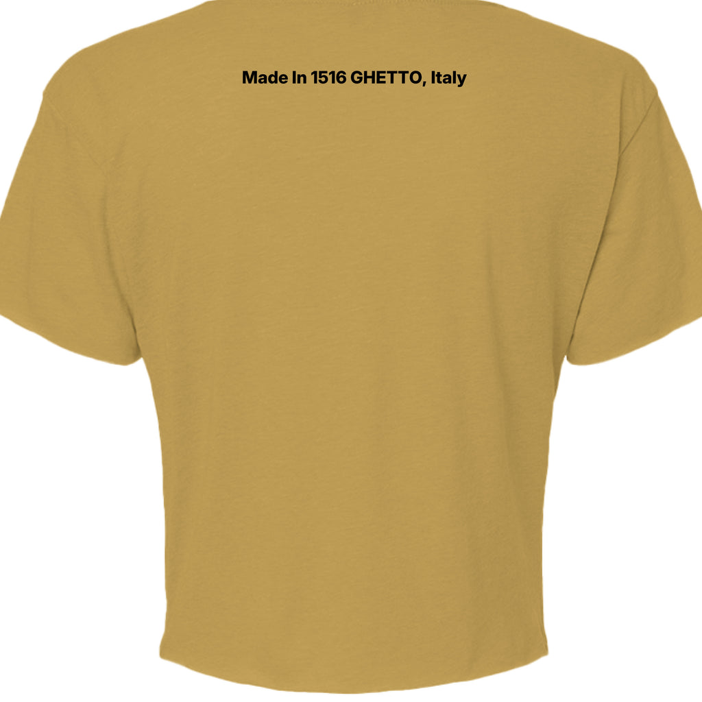 ANTIQUE GOLD - BACK