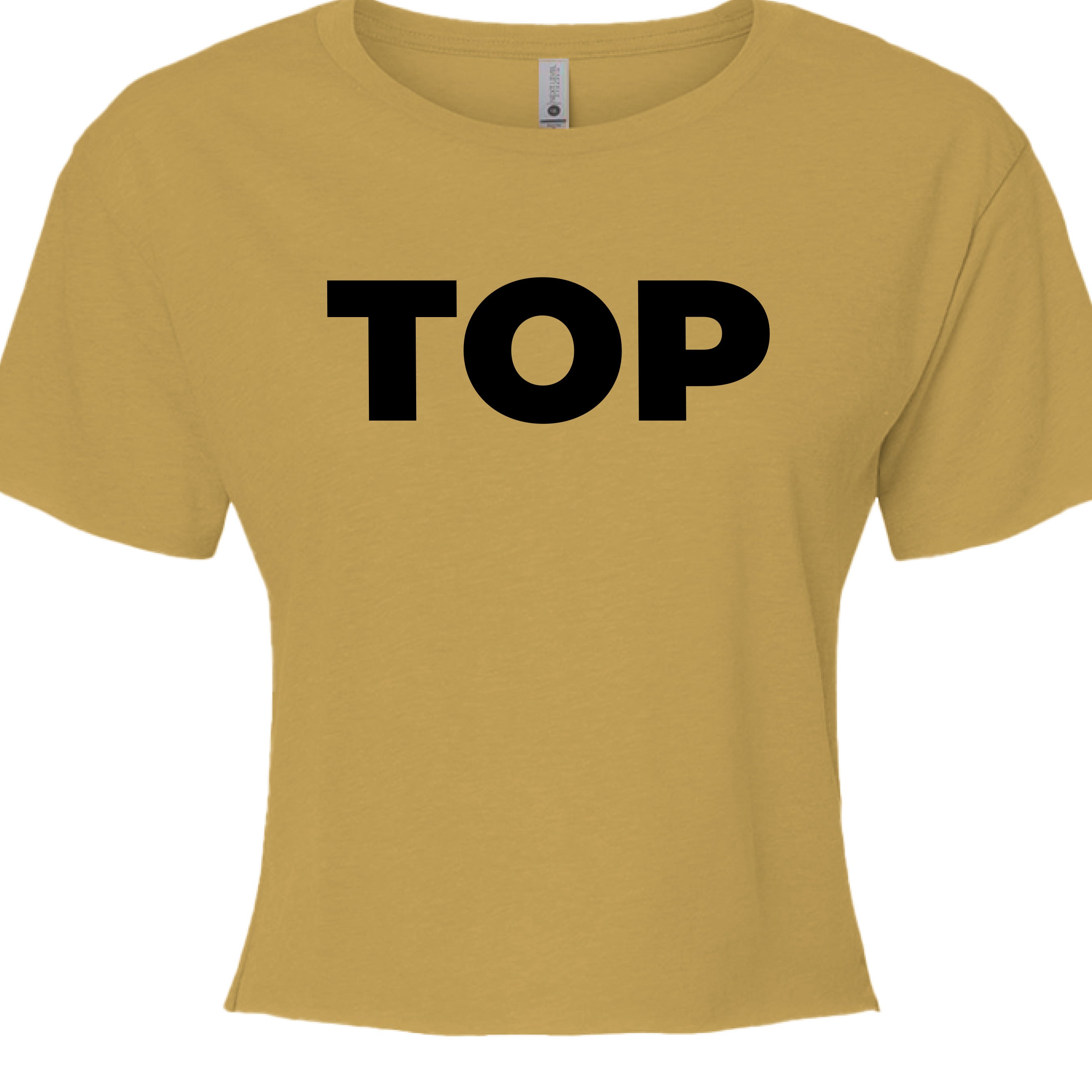 ANTIQUE GOLD - FRONT