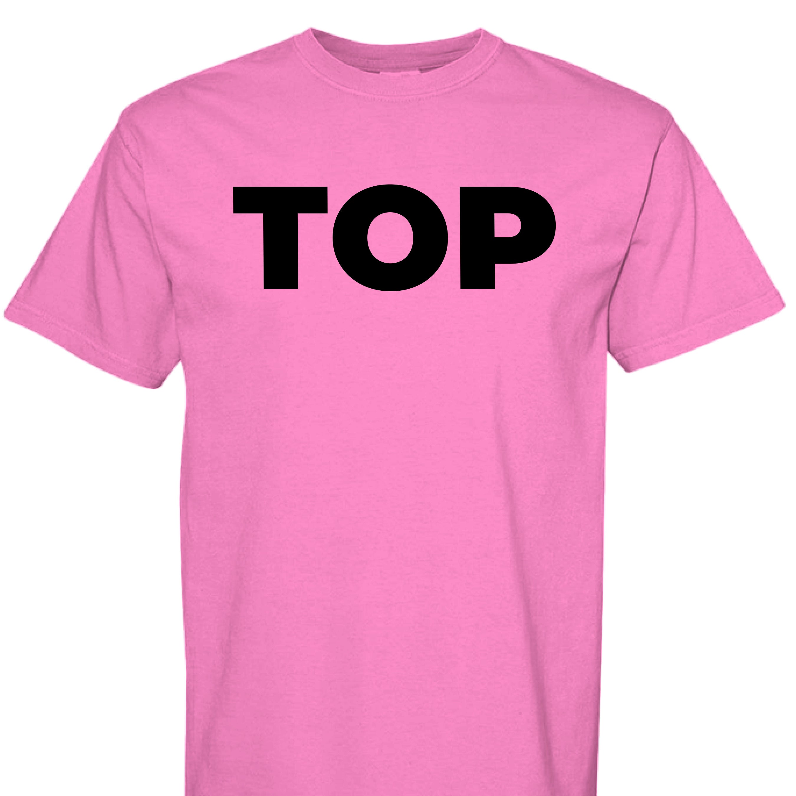 NEON PINK - FRONT