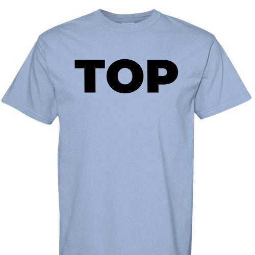 WASHED DENIM - FRONT