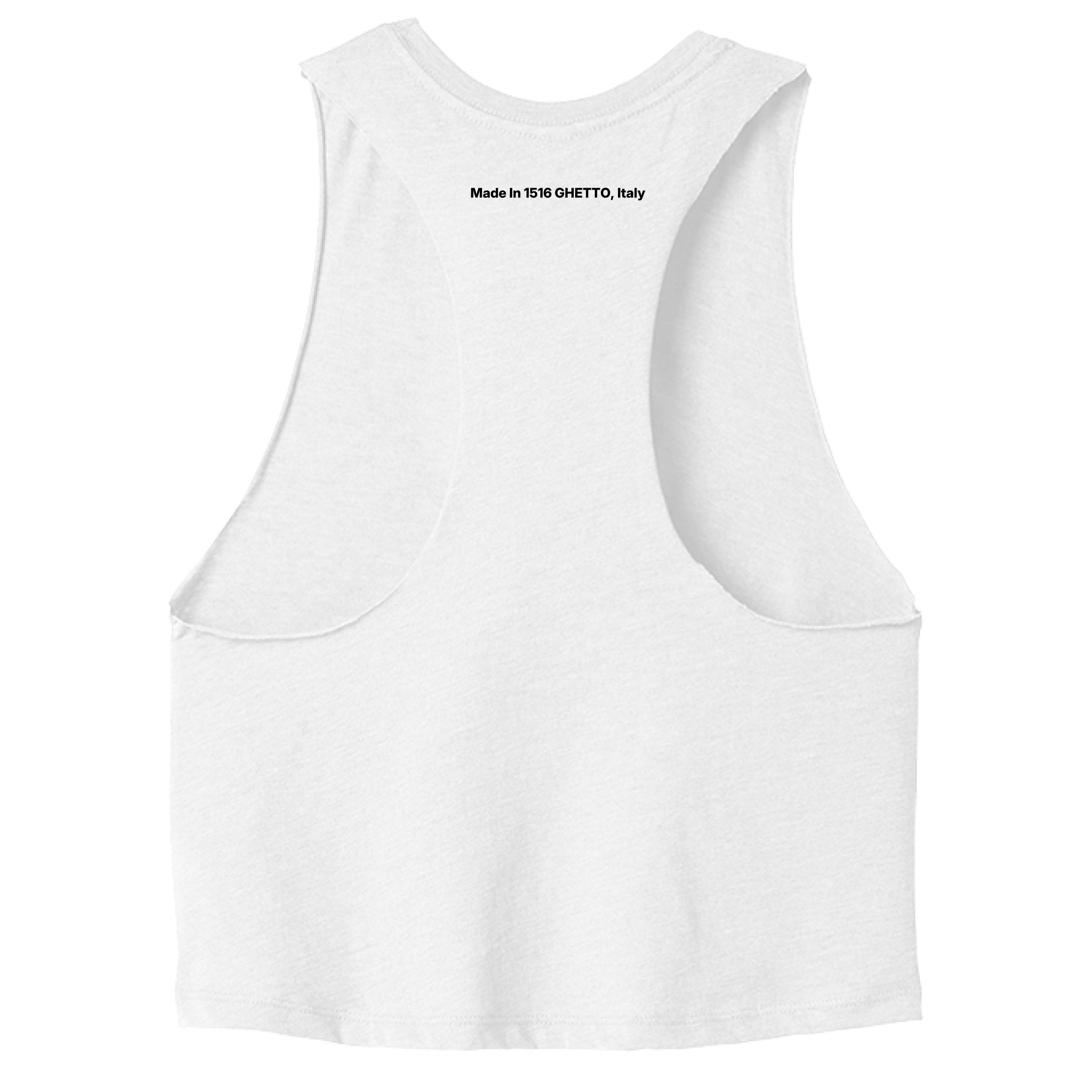 SLD WHT BLEND - BACK