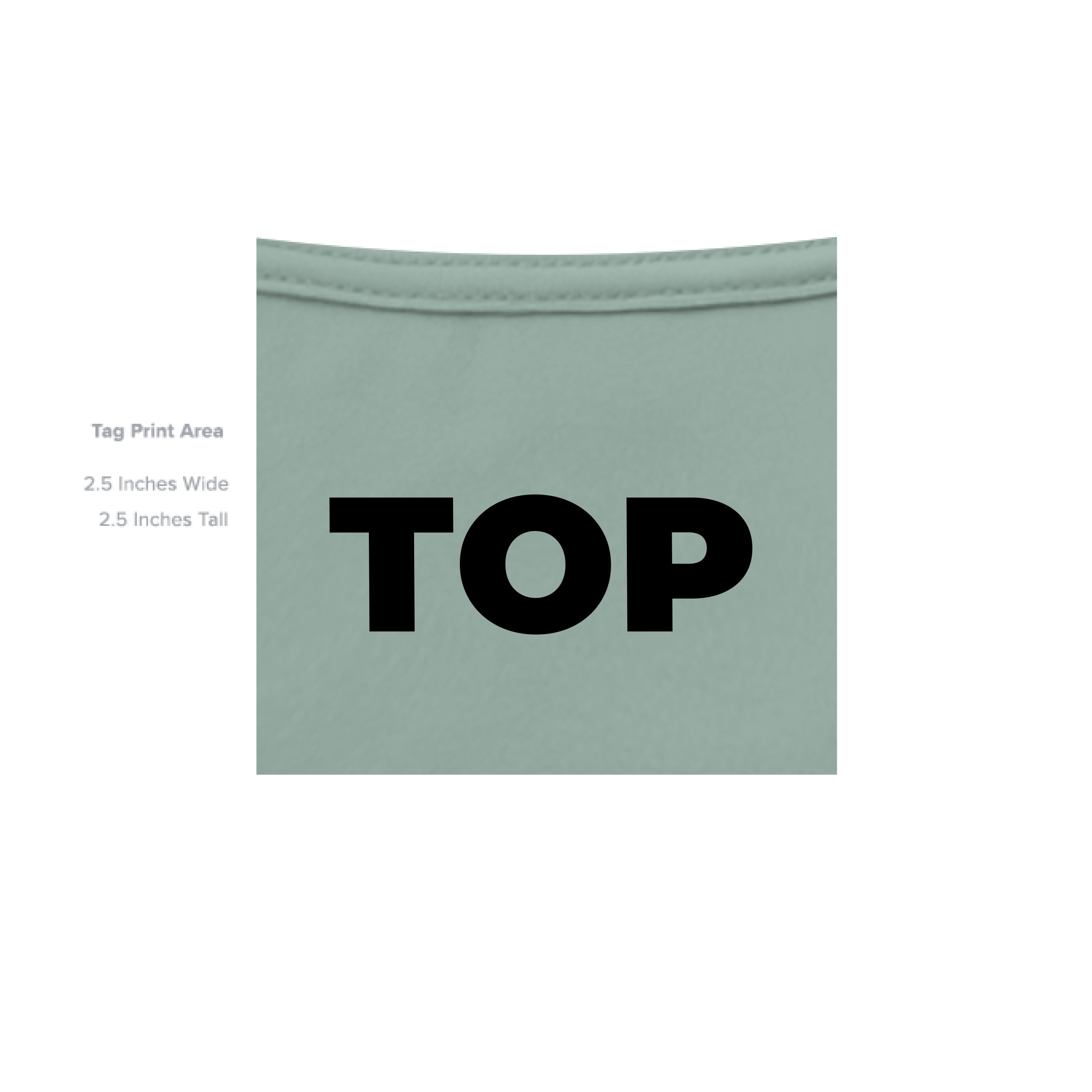 Heather Dusty Blue - INSIDE_TAG_LINE