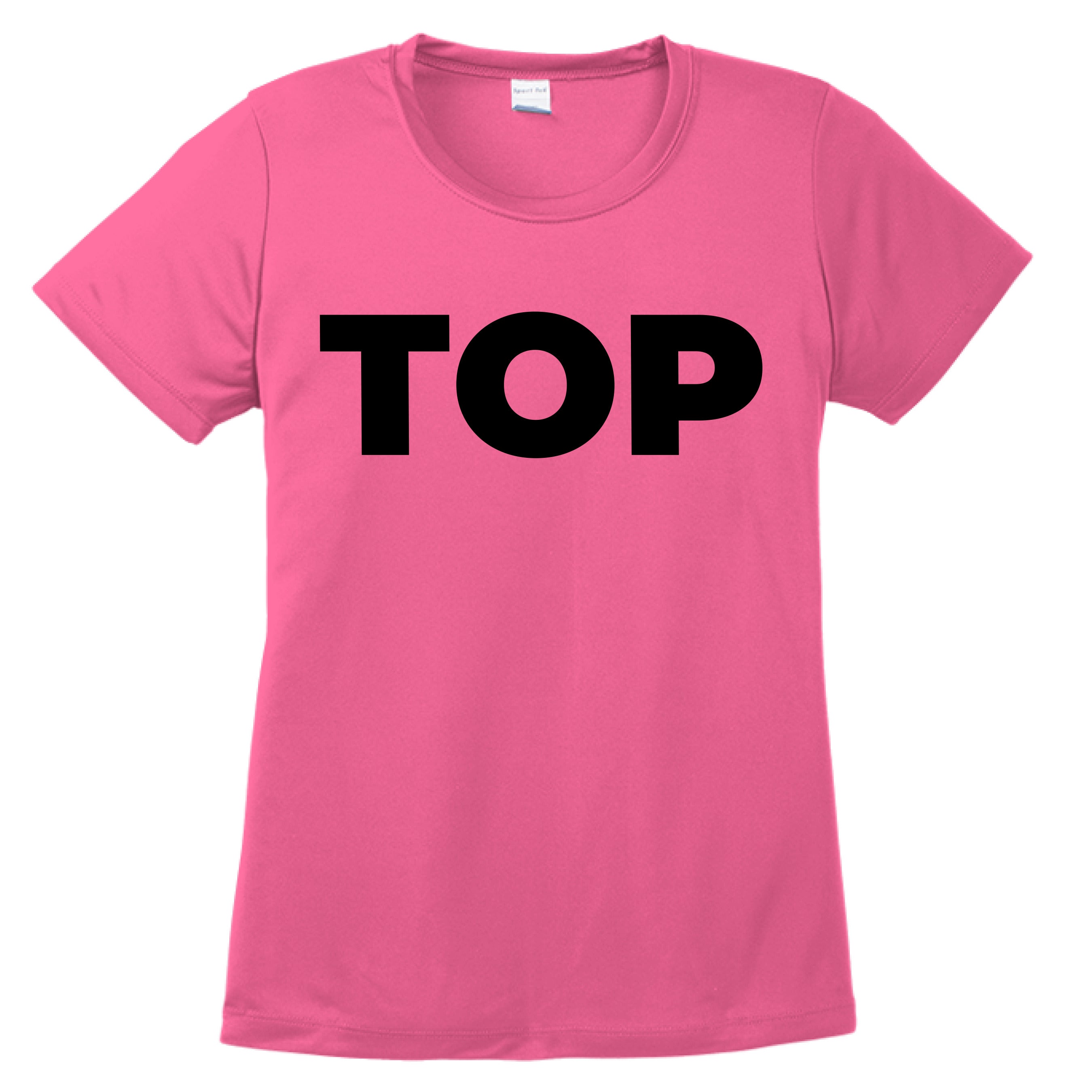 Neon Pink - FRONT