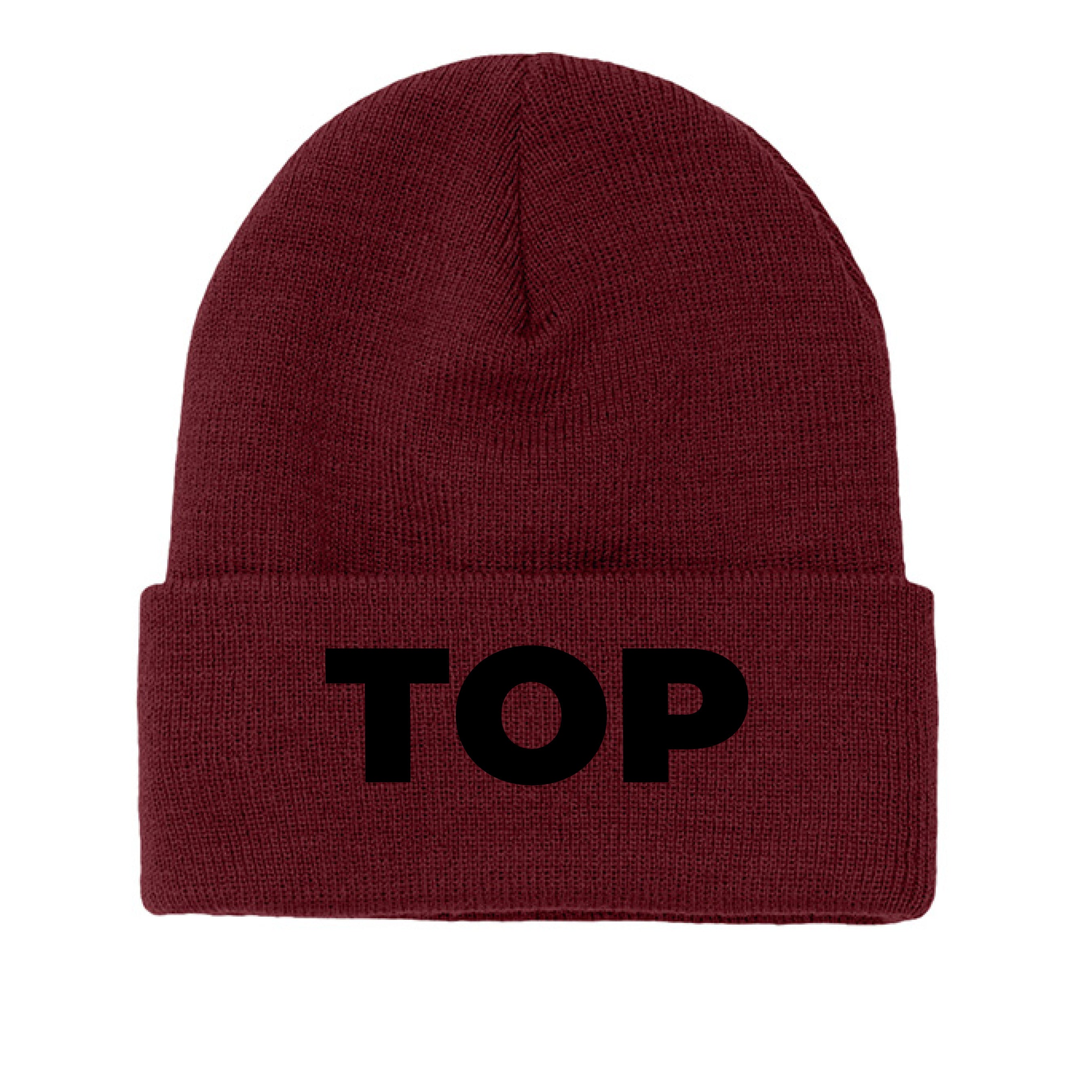 MAROON - FRONT